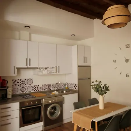 Living4Malaga Sunset Boutique Apartment アパート