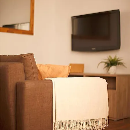 Living4Malaga Sunset Boutique Apartment マラガ