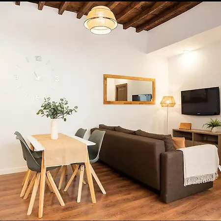Living4Malaga Sunset Boutique Apartment アパート