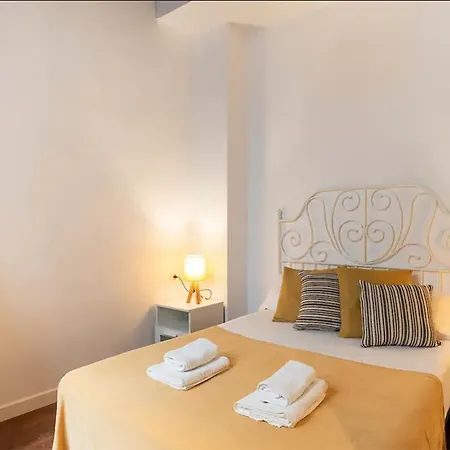 アパート Living4Malaga Sunset Boutique Apartment