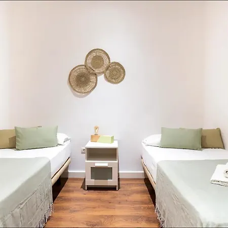 Living4Malaga Sunset Boutique Apartment アパート *