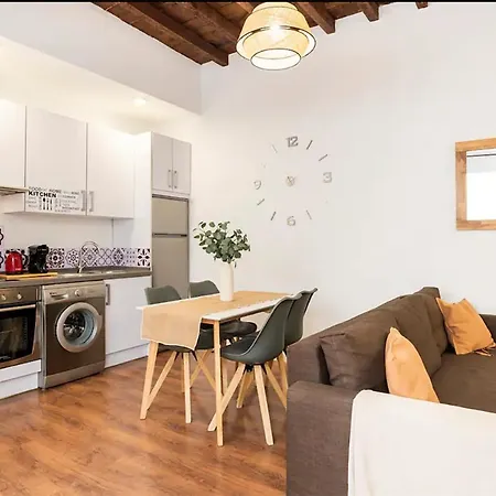Living4Malaga Sunset Boutique Apartment * マラガ