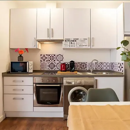 Living4Malaga Sunset Boutique Apartment アパート