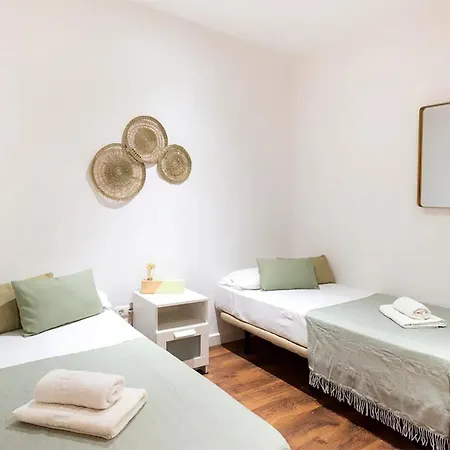Living4Malaga Sunset Boutique Apartment アパート マラガ