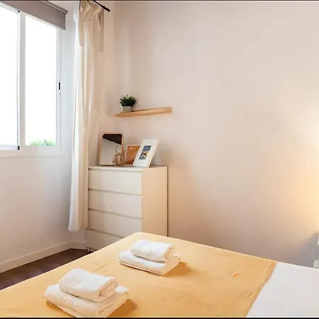 Rustic & In Center * Málaga