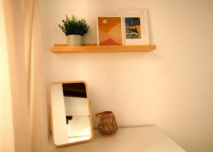 Rustic & In Center Apartamento Málaga