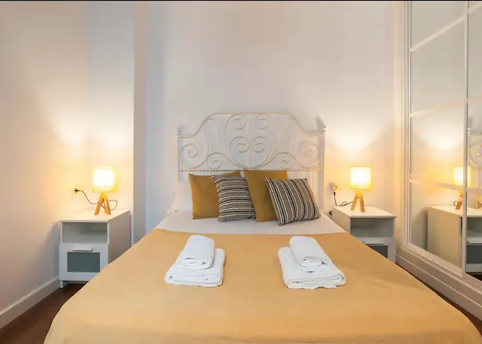 Apartamento Rustic & In Center