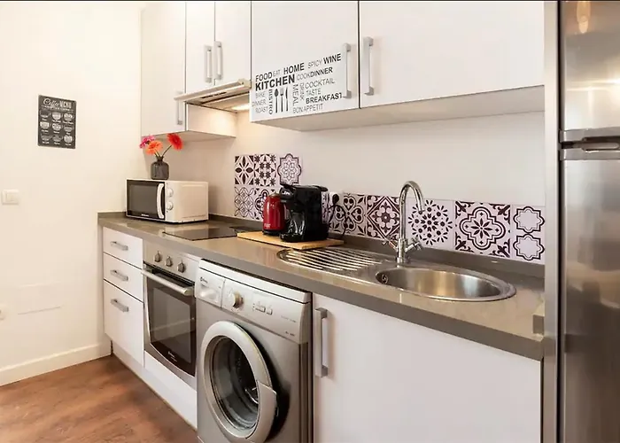 Rustic & In Center Apartamento