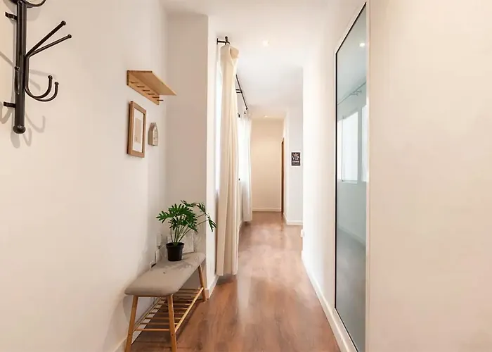 Rustic & In Center Apartamento
