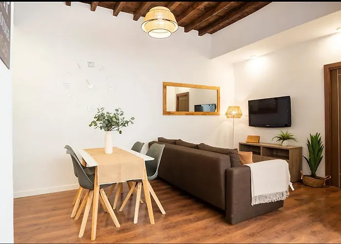 Rustic & In Center Apartamento