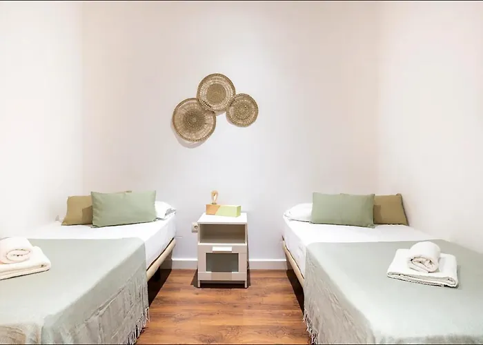 Rustic & In Center Apartamento *