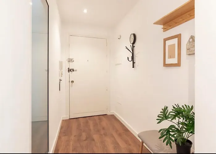 Rustic & In Center Apartamento *