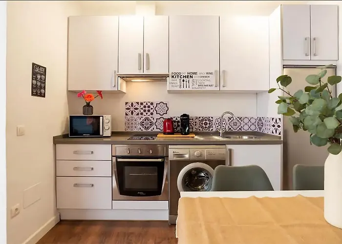 Rustic & In Center Apartamento
