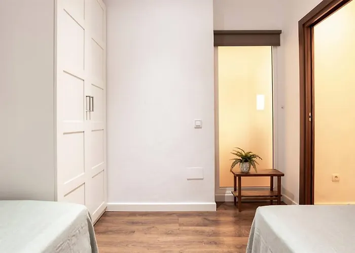 Apartamento Rustic & In Center Málaga
