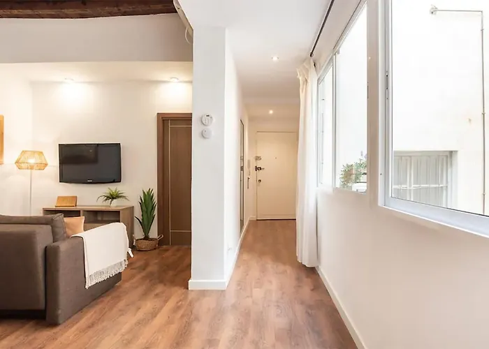 Apartamento Rustic & In Center